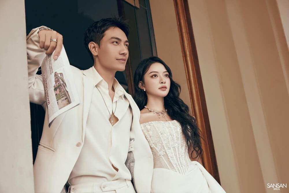 Lưu ý một số kinh nghiệm chụp ảnh cưới sẽ giúp bạn có những bức ảnh ấn tượng